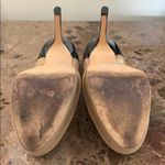 Steve Madden  Black & Tan Patent Heels 7.5 Photo 2