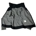 IBEX Merino Wool Jacket Sweater Heather Grey Full Zip Womens Size Medium USA Gray Photo 6