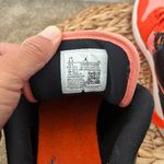 Nike Women Air Force 1 '07 Size 6.5 orange pink low top Basketball Shoes Photo 1