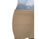 Beach Riot Ribbed Sports Bra & Leggings Set Tan XS Athleisure Yoga Workout Photo 4