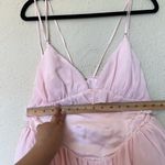 House Of CB  M D-DD ‘Amaris’ Ballerina Pink Baby Doll Mini Dress‎ NWOT Photo 14