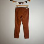 Anthropologie  Pilcro rust orange skinny jeans Photo 3
