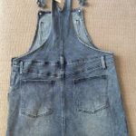 0² Denim Blue Bakeley Overalls Women’s Size XS Photo 5