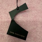 Charter Club Cashmere  Women’s Pink Cashmere Sweater Size Small Photo 6