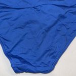 Victoria's Secret  Swim Suit Bottoms Womens Small Blue Mix And Match Swimwear Photo 6