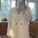 Old Navy Cream Blazer Photo 1