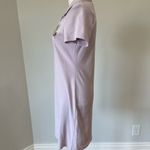 Looney Tunes Lola Bunny extra large polo style dress in lavender with embroidery Size XL Photo 5