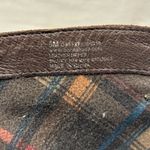 Born Amila Tall Studded Brown Leather Zip Boots Size 8M Photo 9