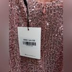 Hello Molly GLITTER GYPSY DRESS PINK- Size Medium (NWT) Photo 7