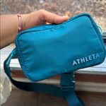 Athleta Girl Coastal Teal Belt Bag Photo 6