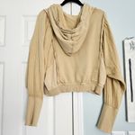 Free People  Love Letter Hoodie M Photo 3
