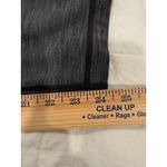 Lululemon Wunder Under High Rise Leggings Womens 6 Heather Black Athleisure Photo 6