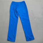 ZARA  Dress Pants Linen Viscose Blend Womens 30x30 Blue Business Casual Trousers Photo 1