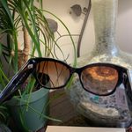 Burberry Authentic 54 Butterfly acetate sunglasses Photo 6