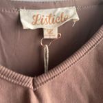 These Three Boutique Listicle Romper Dress Photo 1