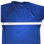 Patagonia  Capilene Lightweight Baselayer Long Sleeve Shirt Royal Blue Medium EUC Photo 7