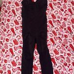 SKIMS  size s/m Black Sculpt Shapewear Sculpting Bodysuit small/ medium NWOT Photo 3