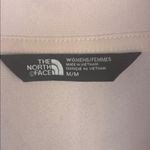 The North Face  Blush Pink Full-Zip Jacket Photo 1