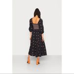 Free People  Dahlia Embroidered Maxi Dress Photo 11