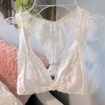 Victoria's Secret Victoria Secret Romantic Lace Bralette Photo 5