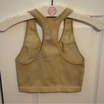 Free People Movement Free Throw Crop Tank in Citrus Photo 3