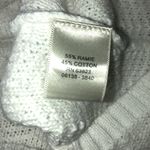 Christopher & Banks White Sweater Photo 3