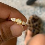 Beverly Hills Boutique Ring... Gold Photo 3