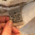 Wet Seal White Jean Shorts Photo 3