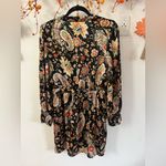 ZARA Women’s Printed Dress Photo 4