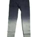 Zyia Performance Leggings  Seamless  High Rise Ombre Photo 1