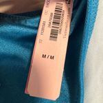 Victoria's Secret  Blue Chain Strap Bikini Bottom Photo 2