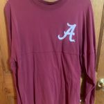 Venley Alabama Long Sleeve Shirt Red Size L Photo 0