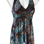 Moa Moa NWT, Halter Baby Doll Top, Sz S Photo 2