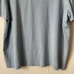 Spenser Jeremy Sweater Womens 2X Silk Stretch Business Casual Career Office Chic Blue Photo 3