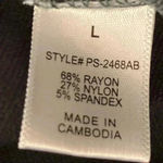 Zenana Outfitters 🆕 Hunter Green Mermaid-Hem Mid Skirt L🆕 Photo 8