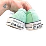 Converse Chuck Taylor All Star Sneaker Light Green Sz 9 Photo 1