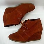 Toms Kala Wedge Bootie Photo 5