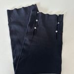 White Fox Boutique Black Skirt Photo 3