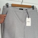 Theory NWT Easy Capri - Size 4 Photo 9