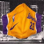 Nike Lakers Mask Photo 0