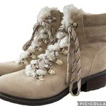 Sam Edelman Darrah beige ankle Boots booties Photo 0