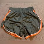 FP Movement Shorts Womens S Hit The Courts Brown Lined Athletic Nylon Oversized Black Photo 0
