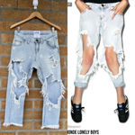 One Teaspoon  DIAMONDE LONELY BOYS size 25 Photo 2