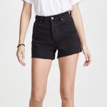 Rollas original short high rise cut off black Size 29 Photo 4