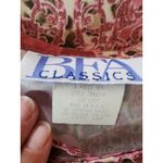 American Vintage BFA Classics Vintage Pink Floral Tank Top Women's Size 18P Photo 4