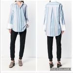 Equipment COPY -  Clarke Stripe Shirt Photo 1