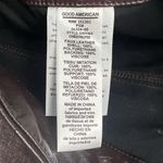 Good American NWT - Better Than Leather Faux Leather Pants - Size 2/26 Photo 7