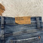 Kensie  Women's Blue High Rise Skinny Jeans Photo 3