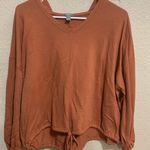 Aerie Crop Sweatshirt Photo 0