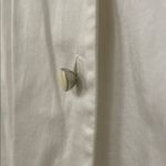 Charter Club  White Button-Down Shirt Photo 3